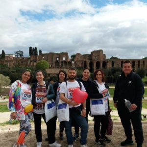 FunRun la stracittadina. Maratona di Roma 2019